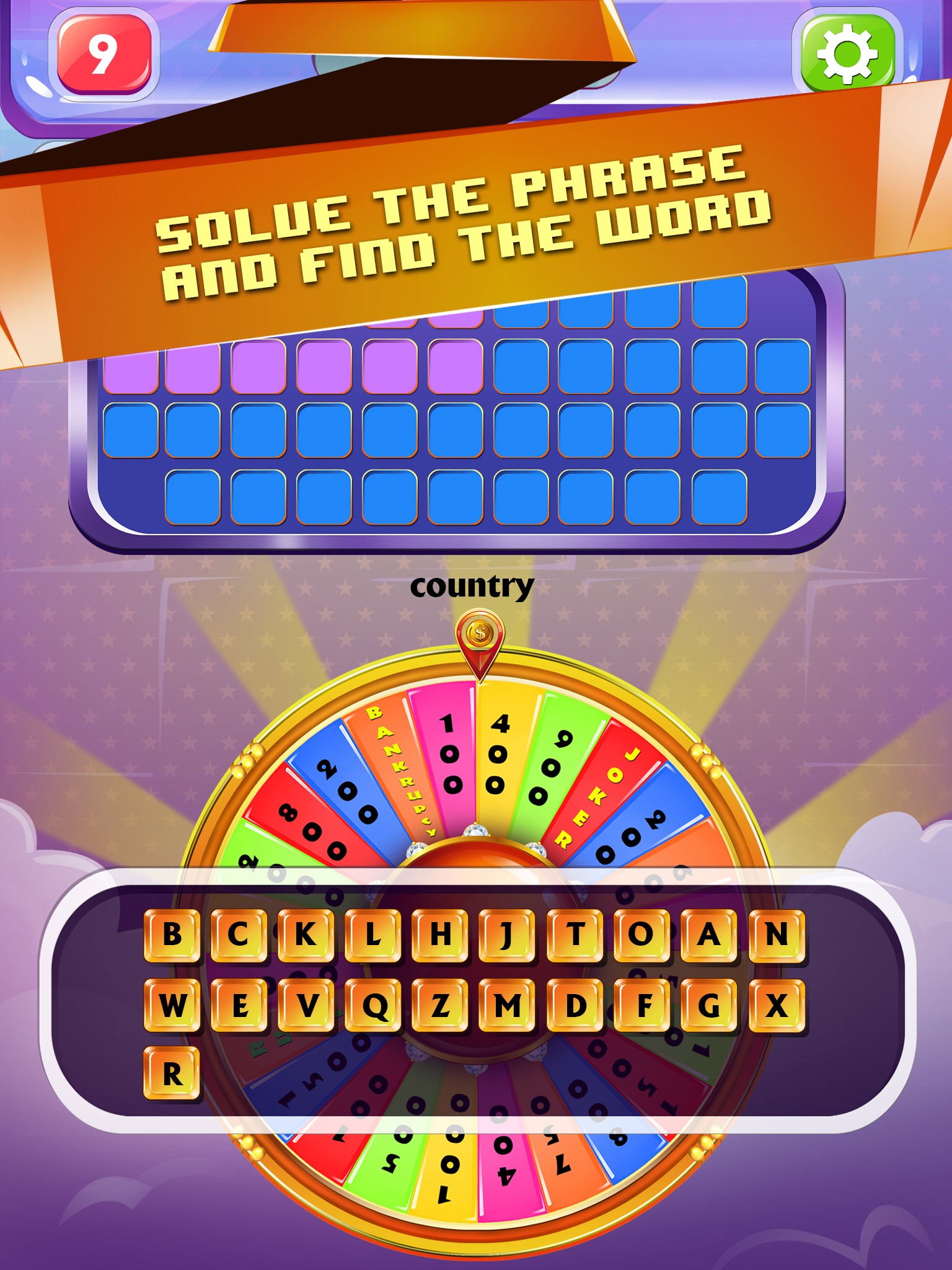 Free game apps wheel of fortune
